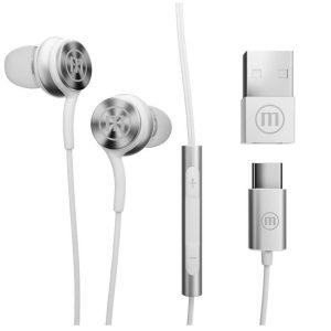 Слушалки с микрофон MAXELL XC1 1