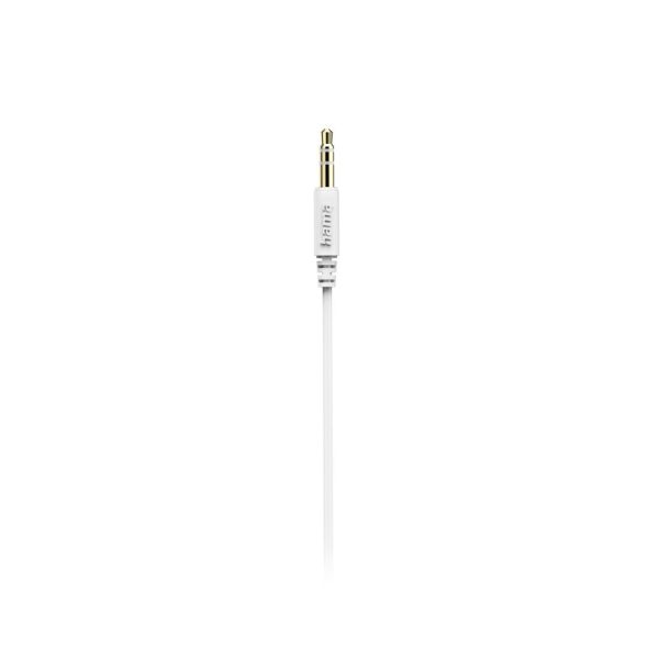 Слушалки тапи HAMA "Gloss", In Ear, Бели, 184132 3