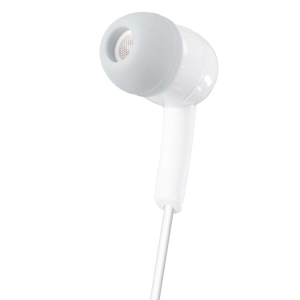 Слушалки тапи HAMA "Gloss", In Ear, Бели, 184132 4