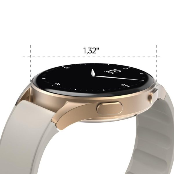Смарт часовник HAMA "8900", GPS, AMOLED 1.32", Alexa, 178613 15