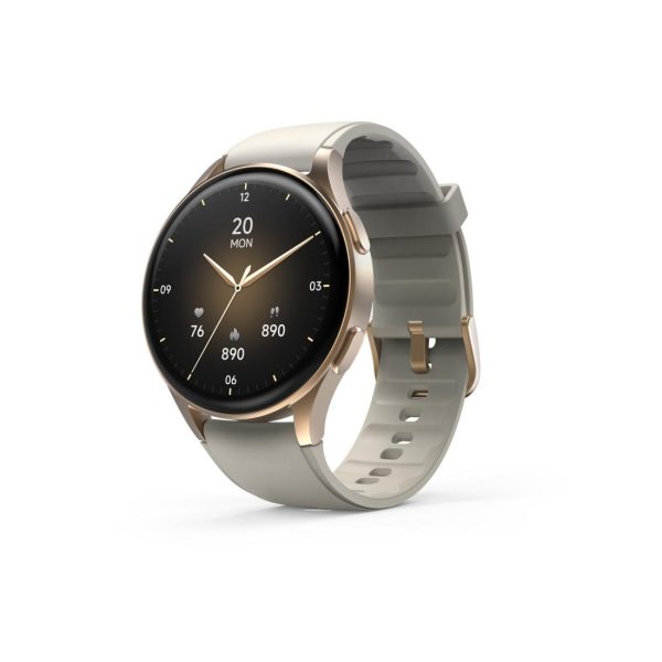 Смарт часовник HAMA "8900", GPS, AMOLED 1.32", Alexa, 178613 3