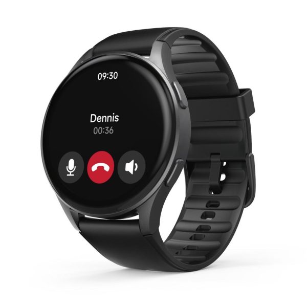 Смарт часовник HAMA "8900", GPS, AMOLED 1.43", Alexa, 178611 12