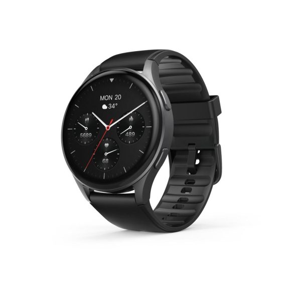 Смарт часовник HAMA "8900", GPS, AMOLED 1.43", Alexa, 178611 3