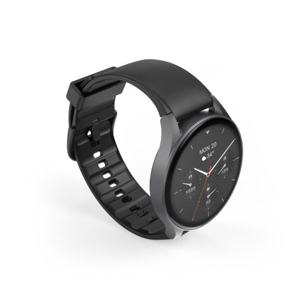 Смарт часовник HAMA "8900", GPS, AMOLED 1.43", Alexa, 178611 4