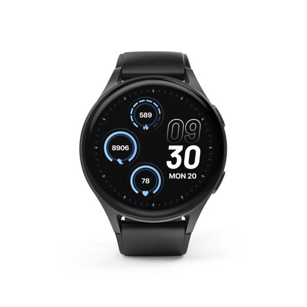 Смарт часовник HAMA "8900", GPS, AMOLED 1.43", Alexa, 178611 8