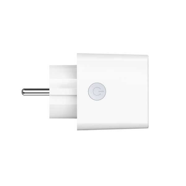 Смарт контакт HAMA Mini, WiFi, Гласов контрол, 176573 3