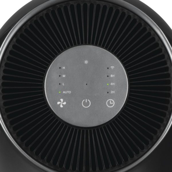 Смарт пречиствател на въздух Hama Smart, 186437 4