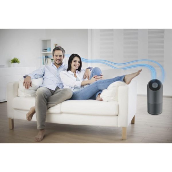 Смарт пречиствател на въздух Hama Smart, 186437 5