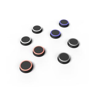 Сменяеми бутончета Colors  за Nintendo Switch комплект 8 in 1 1
