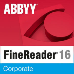 Софтуер ABBYY FineReader PDF Corporate, Volume Licenses (concurrent), Subscription 3y, 5 - 25 Licenses 1