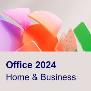Софтуер Microsoft Office Home and Business 2024 English EuroZone 1