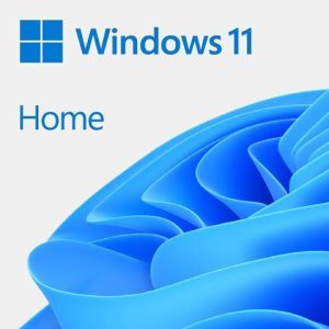 Софтуер Microsoft Windows 11 Home x64 Английски език OEM 1