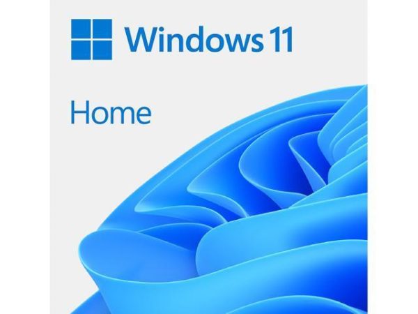 Софтуер Microsoft Windows 11 Home x64 Английски език OEM 1