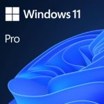 Софтуер Microsoft Windows 11 Pro x64 Английски език OEM 1