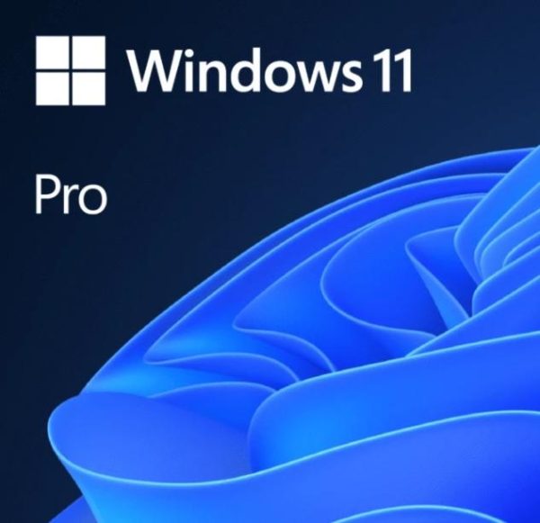 Софтуер Microsoft Windows 11 Pro x64 Английски език OEM 1