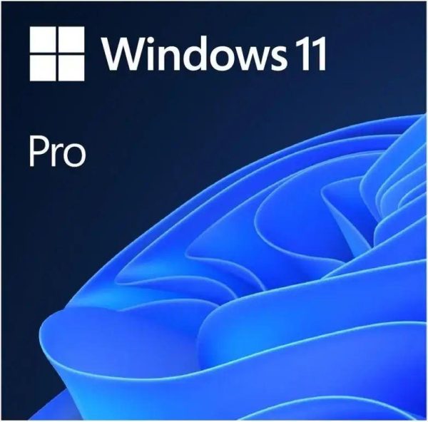 Софтуер MS Windows Pro FPP 11 64-bit Eng Intl 1