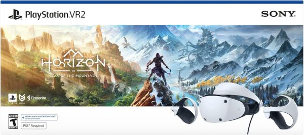 Sony - PlayStation VR2 - Horizon Call of the Mountain 2