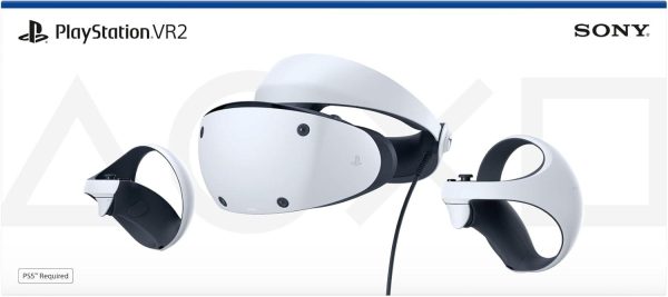 Sony - PlayStation VR2 - Horizon Call of the Mountain 5