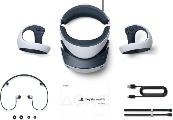 Sony - PlayStation VR2 - Horizon Call of the Mountain 8