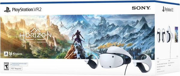 Sony - PlayStation VR2 - Horizon Call of the Mountain 9