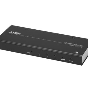 Сплитер ATEN VS184B, 4-Port True 4K HDMI, 15м 1