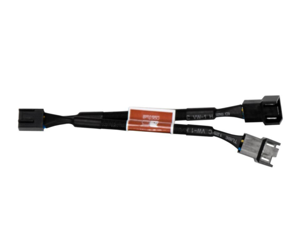 Сплитер за вентилатори Noctua, 4 PIN, 10cm, PWM, Y-Split 1