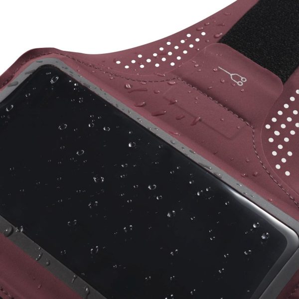 Спортен калъф за ръка HAMA Finest Sports, За телефони XL, Розов 7