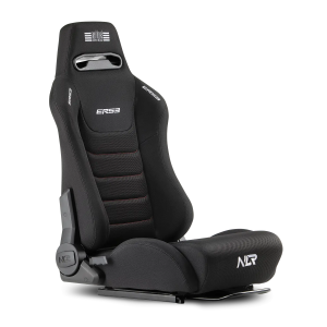 Спортна седалка за симулатор Next Level Racing ERS3 Elite Reclining Seat Fabric & SIMAERO Mesh Edition 1