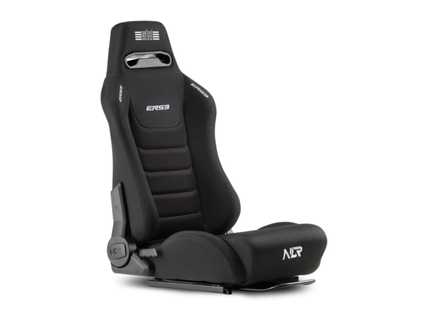 Спортна седалка за симулатор Next Level Racing ERS3 Elite Reclining Seat Fabric & SIMAERO Mesh Edition 1