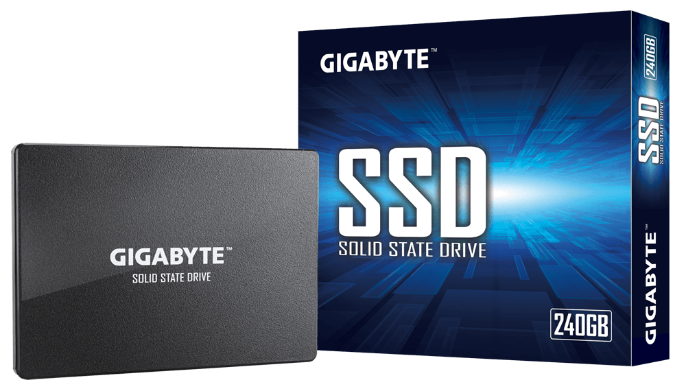 SSD Gigabyte 240GB 2.5" SATA III 7mm 1