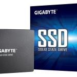 SSD Gigabyte 256GB 2.5" SATA III 7mm 1