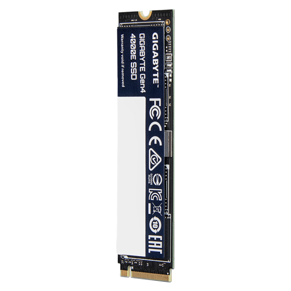 SSD Gigabyte 4000E 1TB, NVMe, PCIe 4.0 Gen4 3