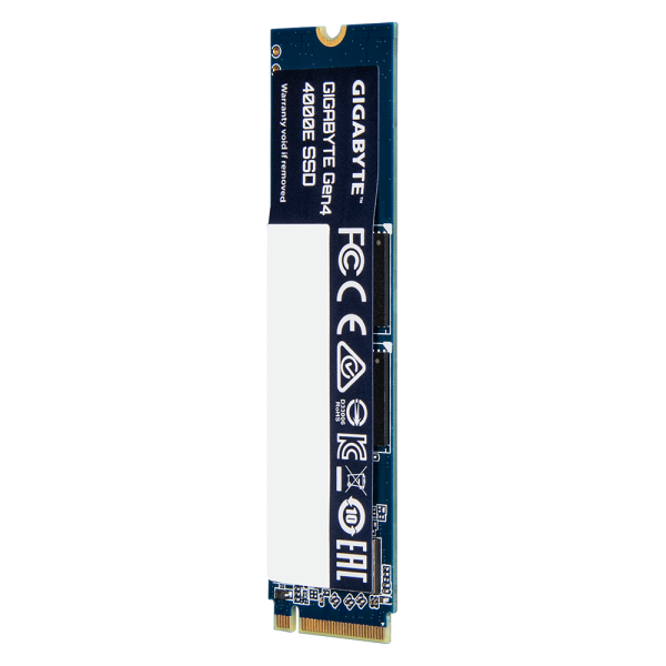 SSD Gigabyte 4000E 250GB, NVMe, PCIe 4.0 Gen4 3