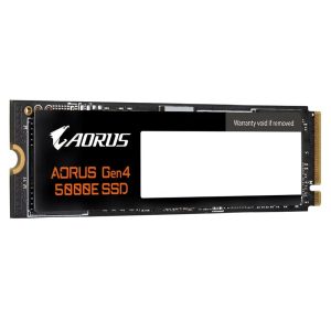 SSD Gigabyte AORUS 5000E 1TB, NVMe, PCIe Gen4 1