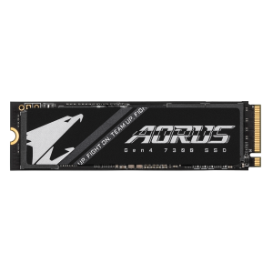 SSD Gigabyte AORUS 7300, 1TB, NVMe, PCIe Gen4 SSD w/o Heatsink 1