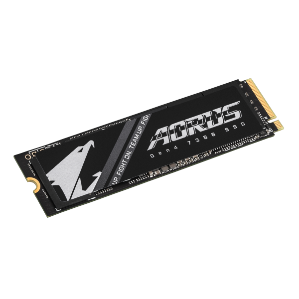 SSD Gigabyte AORUS 7300, 1TB, NVMe, PCIe Gen4 SSD w/o Heatsink 2