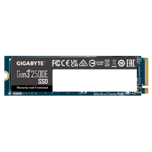 SSD Gigabyte Gen3 2500E, 1TB, NVMe, M.2 1