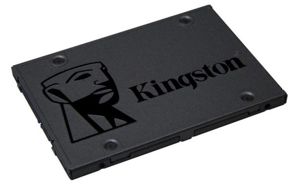SSD KINGSTON A400, 2.5", 960GB, SATA3 2