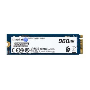 SSD KINGSTON DC2000B Data Center M.2-2280 PCIe 4.0 NVMe 960GB 1