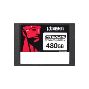 SSD Kingston DC600M SATA Enterprise 480GB - AES 256 bit 1