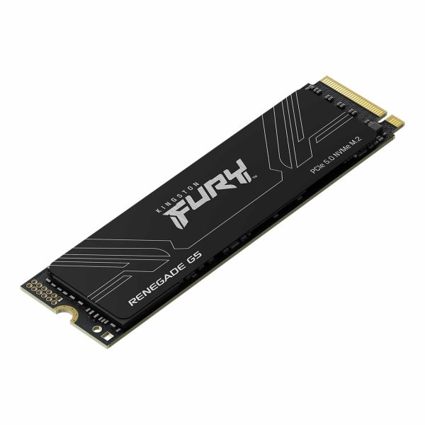 SSD Kingston Fury Renegade G5 NVMe M.2 PCIe 5.0 - 1024GB 2