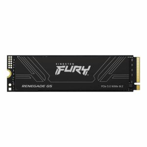 SSD Kingston Fury Renegade G5 NVMe M.2 PCIe 5.0 - 2048GB 1