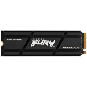SSD Kingston Fury Renegade M.2-2280 PCIe 4.0 NVMe 2000GB SFYRDK/2000G 1