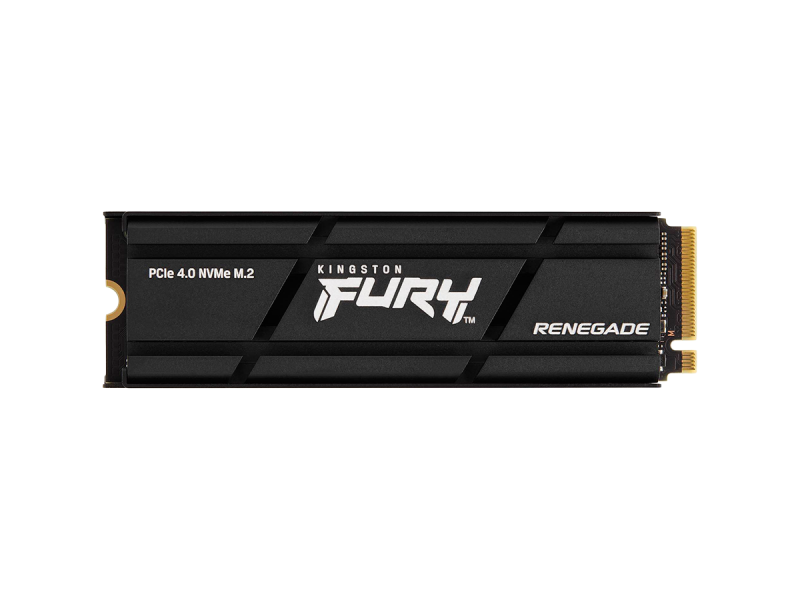 SSD Kingston Fury Renegade M.2-2280 PCIe 4.0 NVMe 2000GB SFYRDK/2000G 1