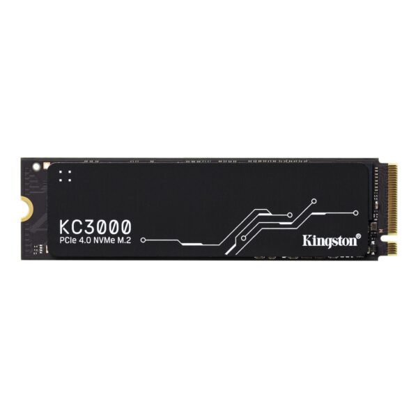 SSD KINGSTON KC3000 M.2-2280 PCIe 4.0 NVMe 1024GB 1