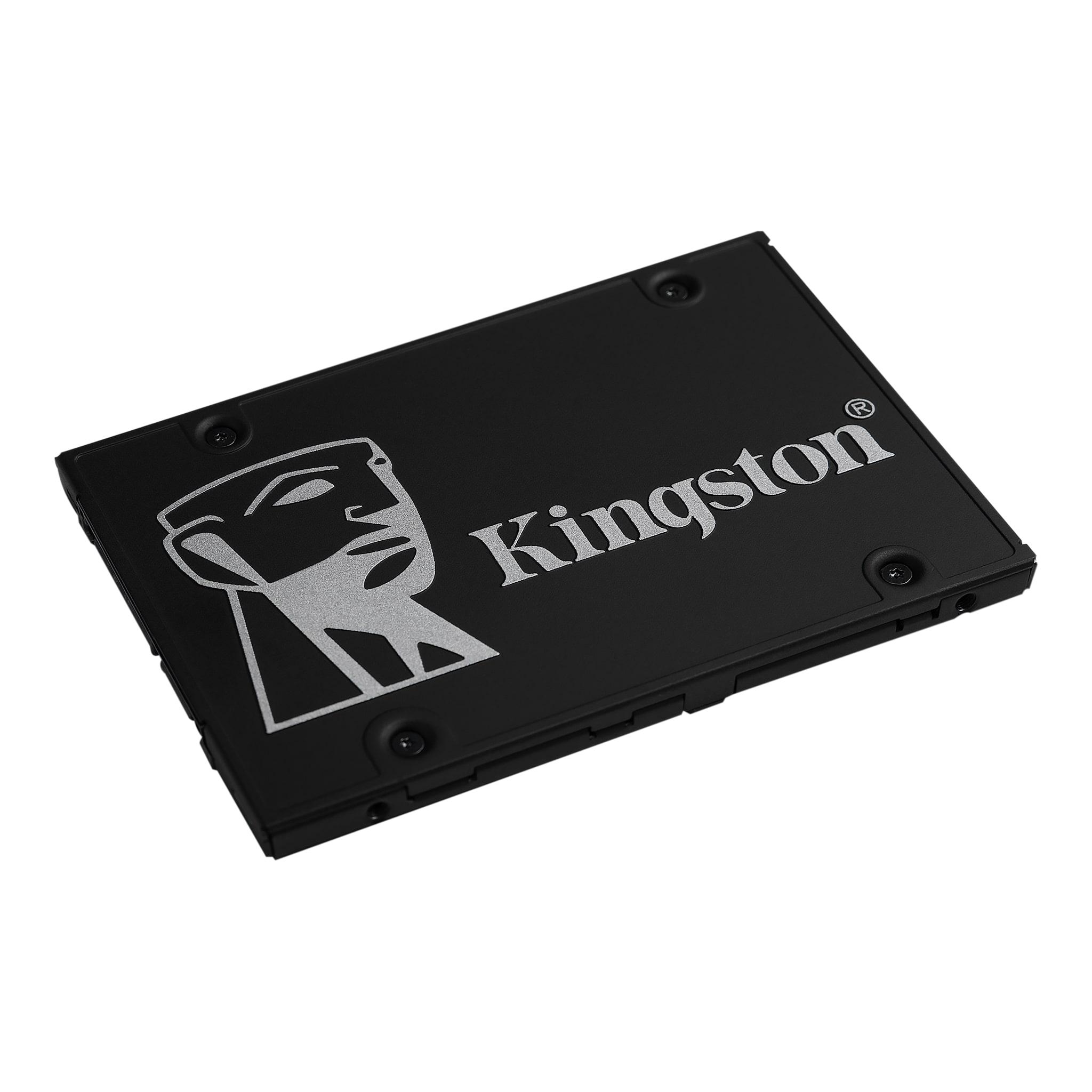 SSD Kingston KC600, 2 TB 2