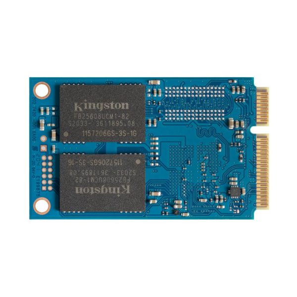 SSD KINGSTON KC600, 512GB, mSATA 3