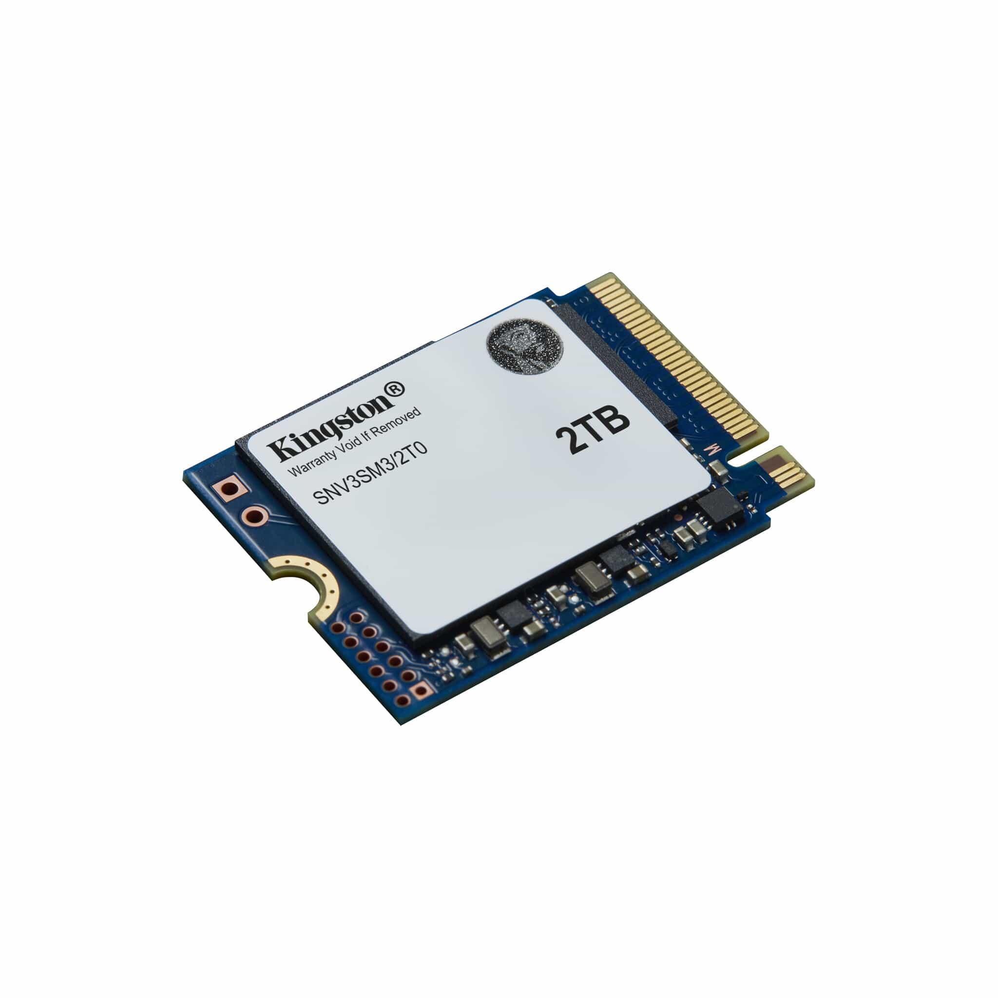 SSD KINGSTON NV3 PCIe 4.0 NVMe M.2 2230 - 2TB 2