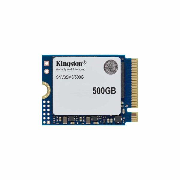 SSD KINGSTON NV3 PCIe 4.0 NVMe M.2 2230 - 512GB 1