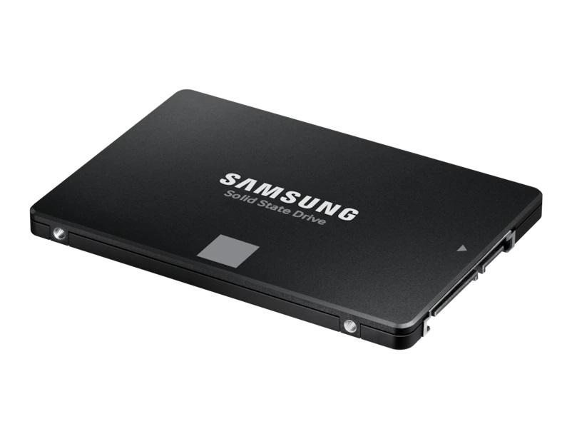 SSD SAMSUNG 870 EVO SATA 2.5”, 250GB, SATA 6 Gb/s, MZ-77E250B/EU 3